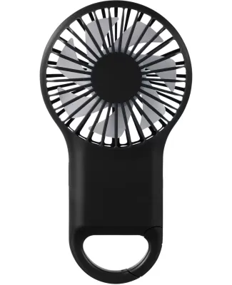 Promo Goods  FN100 Hampton USB Clip Fan in Black