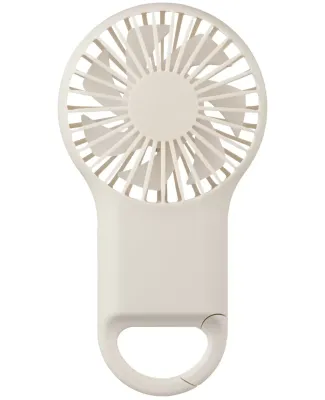 Promo Goods  FN100 Hampton USB Clip Fan in White