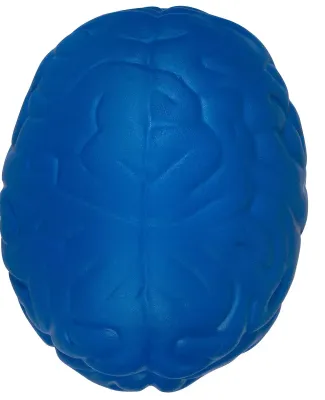 Promo Goods  PL-0262 Brain Stress Reliever in Blue