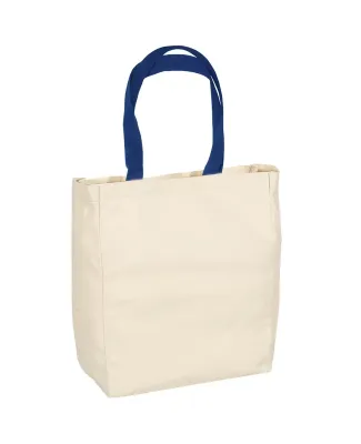 Promo Goods  LT-3300 Give-Away Tote in Blue