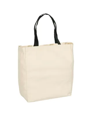 Promo Goods  LT-3300 Give-Away Tote in Black