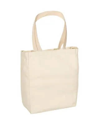Promo Goods  LT-3300 Give-Away Tote in Natural