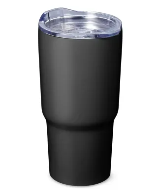 Promo Goods  PL-4193 20oz Double Wall Tumbler With in Black