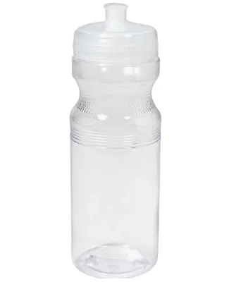 Promo Goods  PL-0562 24oz Big Squeeze Sport Bottle in Clear