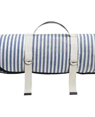 Promo Goods  OD313 Hampton Outdoor Picnic Blanket in Marine blue