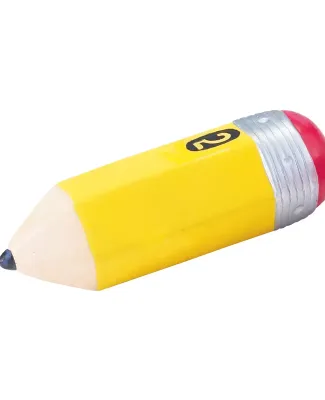 Promo Goods  SB658 Pencil Stress Reliever in Yellow