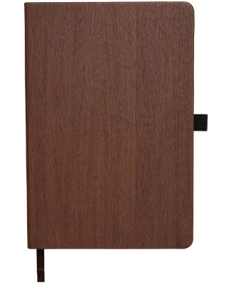 Promo Goods  PL-1780 Woodgrain Journal in Brown