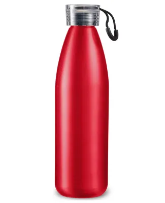 Promo Goods  MG942 23.6oz Aerial Aluminum Bottle in Red