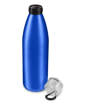 Promo Goods  MG942 23.6oz Aerial Aluminum Bottle in Reflex blue