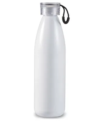 Promo Goods  MG942 23.6oz Aerial Aluminum Bottle in White