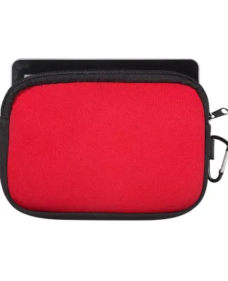 Promo Goods  LT-3005 Accessory Pouch in Red