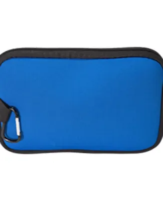 Promo Goods  LT-3005 Accessory Pouch in Blue
