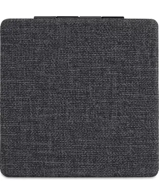 Promo Goods  TR100 Heathered Square Mirror in Heather black