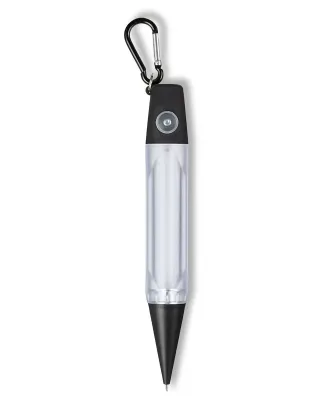Promo Goods  P450PL Beacon LED Pen in Frosted clear