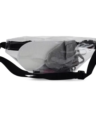 Promo Goods  BG230 Clear Fanny-Hip Pack in Clear