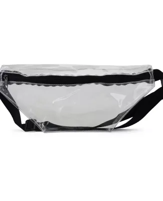 Promo Goods  BG230 Clear Fanny-Hip Pack in Clear