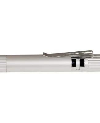 Promo Goods  PL-3872 Super-Bright Pocket Torch in Silver