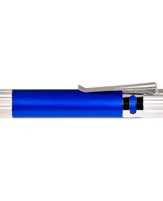 Promo Goods  PL-3872 Super-Bright Pocket Torch in Blue