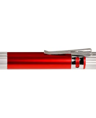 Promo Goods  PL-3872 Super-Bright Pocket Torch in Red