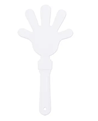 Promo Goods  NM104 Hand Clapper in White