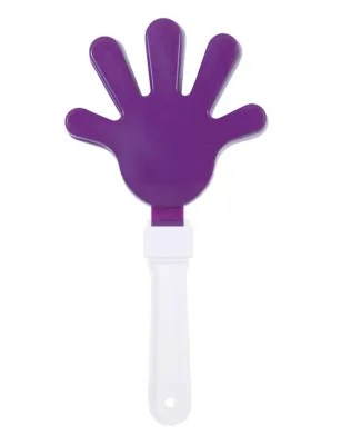 Promo Goods  NM104 Hand Clapper in Purple