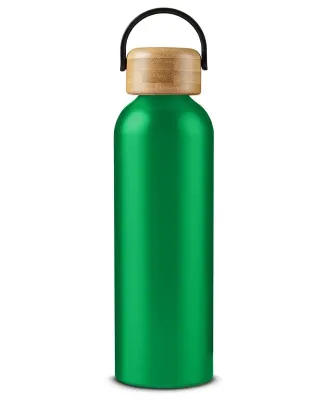 Promo Goods  MG943 23.6oz Refresh Aluminum Bottle  in Green