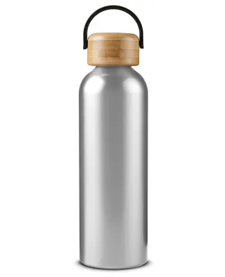 Promo Goods  MG943 23.6oz Refresh Aluminum Bottle  in Silver