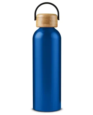 Promo Goods  MG943 23.6oz Refresh Aluminum Bottle  in Blue