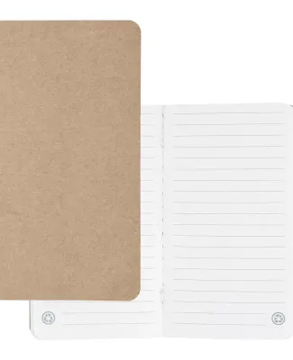 Promo Goods  NB109 Budget Eco Mini Notebook in Natural