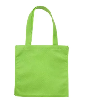 Promo Goods  LT-4324 Econo Enviro-Shopper in Lime green