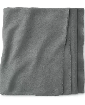 Promo Goods  OD312 Budget Fleece Blanket in Gray