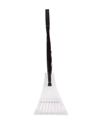 Promo Goods  IS300 Long Handle Ice Scraper Snowbru in Black