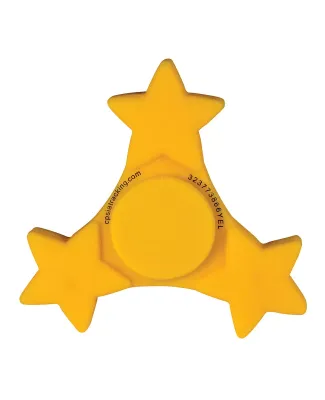 Promo Goods  PL-3866 Promospinner® - Star in Yellow