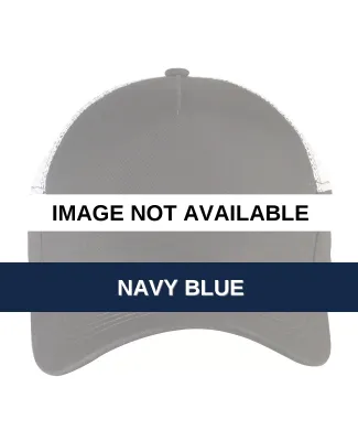Promo Goods  AP102 Venti Half-Mesh Cap NAVY BLUE