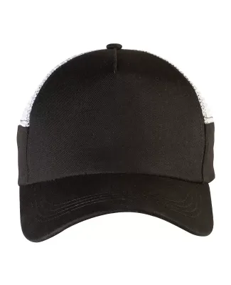 Promo Goods  AP102 Venti Half-Mesh Cap in Black