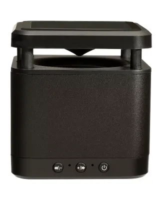 Promo Goods  IT232 Cube Wireless Speaker and Charg in Black