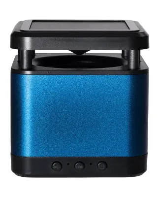 Promo Goods  IT232 Cube Wireless Speaker and Charg in Blue