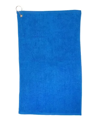 Promo Goods  TW101 Golf Towel With Grommet And Hoo in Reflex blue