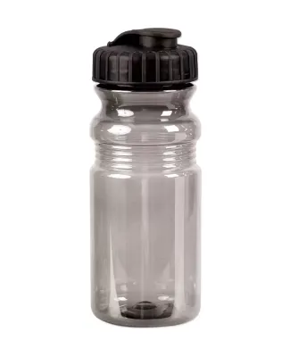 Promo Goods  MG205 20oz Translucent Sport Bottle W in Translucent smke