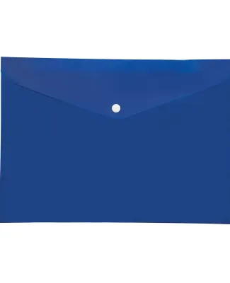 Promo Goods  PF200 Letter-Size Document Envelope in Reflex blue