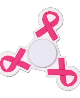 Promo Goods  PL-3850 Promospinner® - Awareness Ri in Pink