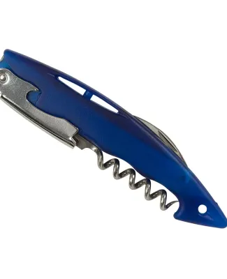 Promo Goods  BO140 Elite Wine Opener in Translucent blue