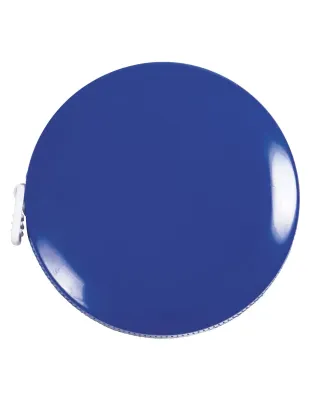 Promo Goods  DA100 Round Tape Measure 5' in Blue