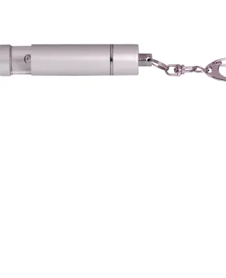 Promo Goods  PL-4396 Micro 1 Led Torch-Key Light in Silver
