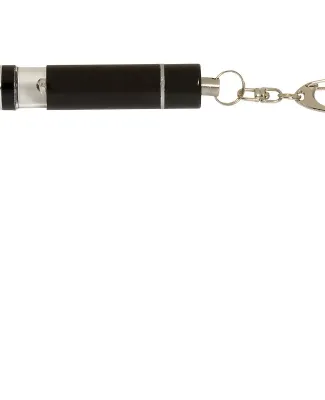 Promo Goods  PL-4396 Micro 1 Led Torch-Key Light in Black