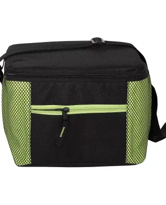 Promo Goods  LT-3947 Porter Lunch Bag in Lime green