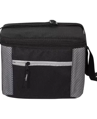 Promo Goods  LT-3947 Porter Lunch Bag in Gray