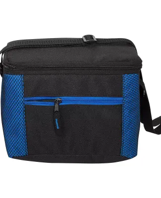 Promo Goods  LT-3947 Porter Lunch Bag in Blue
