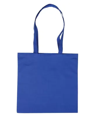 Promo Goods  BG407 Basic Cotton Tote in Reflex blue