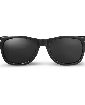 Promo Goods  SG250 Polarized Sunglasses in Black
